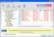 Recover Data for FAT and NTFS screenshot